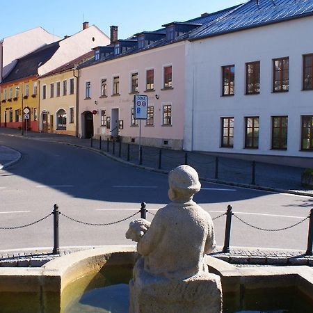 Penzion U Pasacka Nove Mesto na Morave Bagian luar foto