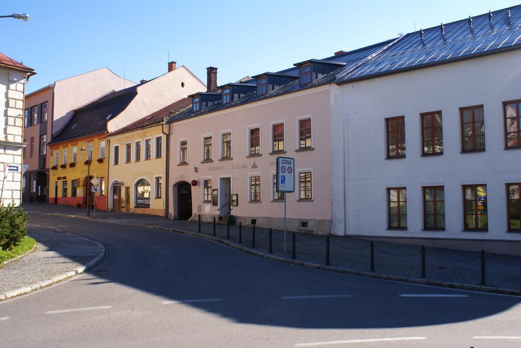 Penzion U Pasacka Nove Mesto na Morave Bagian luar foto